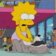 Illustration for article titled Lisa gets carried away with power on iThe Simpsons/i